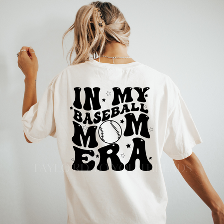 Mama Coffee Tee