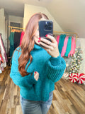 Winter Wonderland Chenille Sweater