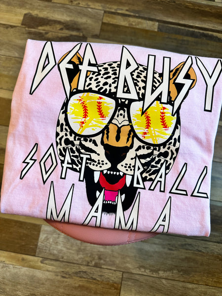 Mystery Mama Tee - Medium