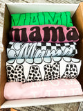 Mystery Mama Tee - Medium