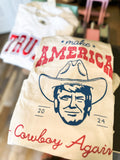 Make America Cowboy Again Tee