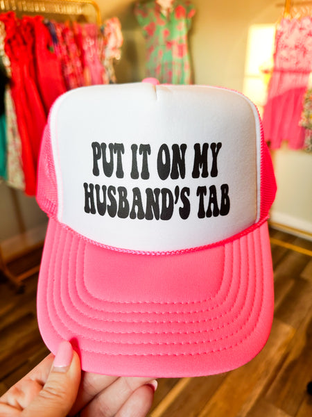 Custom Trucker Hat